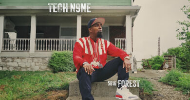 Tech N9ne - 5816 Forest