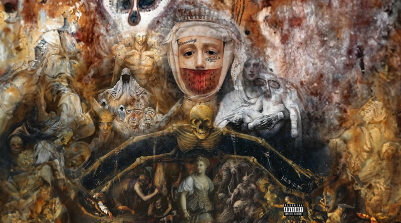 Termanology & Myster DL - Terminal Illness