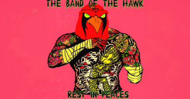 The Band of the Hawk - Rest in Peaces