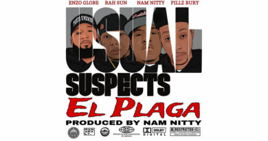 The Usual Suspects - EL PLAGA