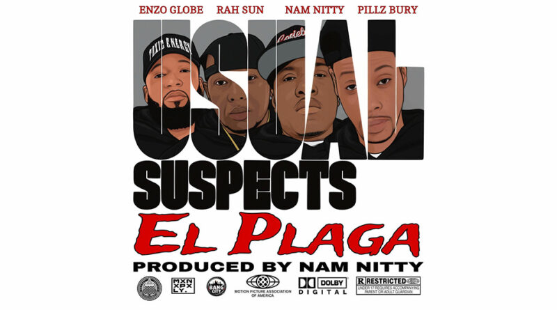 The Usual Suspects - EL PLAGA