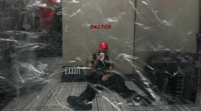 Tino Kamal - SWITCH