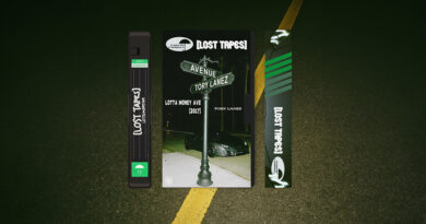 Tory Lanez - Lotta Money Ave (Lost Tapes 2017)