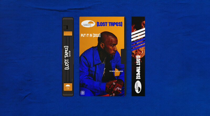 Tory Lanez - Put It In (Lost Tapes 2019)