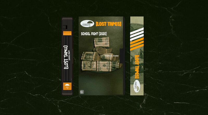 Tory Lanez - School Fight (Lost Tapes 2020)