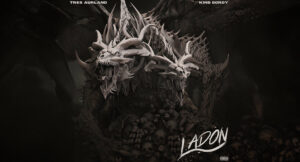 Tres Aurland & King Gordy - Ladon - EP