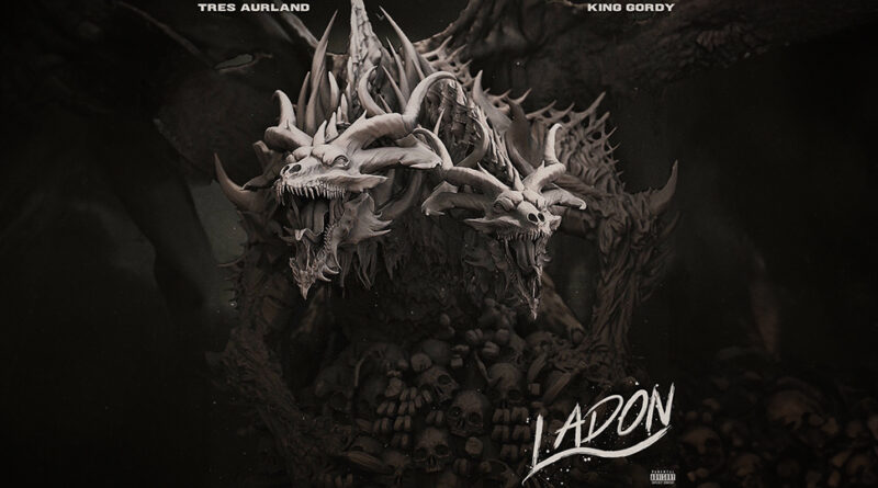 Tres Aurland & King Gordy - Ladon - EP