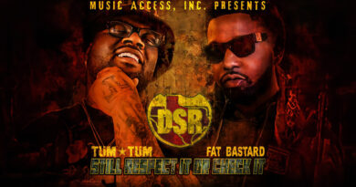 Tum Tum & Fat Bastard - Still Respect It or Check It
