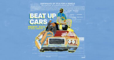 Twenty Duc - Beat Up Cars