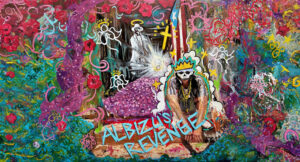 UFO Fev & Big Ghost Ltd. - Albizu's Revenge
