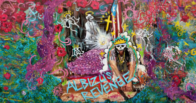 UFO Fev & Big Ghost Ltd. - Albizu's Revenge