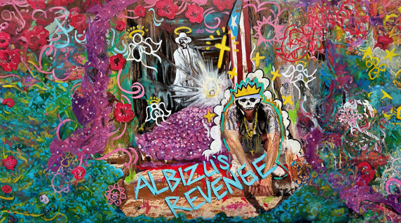 UFO Fev & Big Ghost Ltd. - Albizu's Revenge