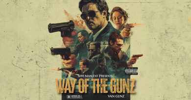 Van Gunz - Way Of The Gunz