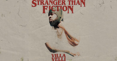 Villa Velli - Stranger Than Fiction