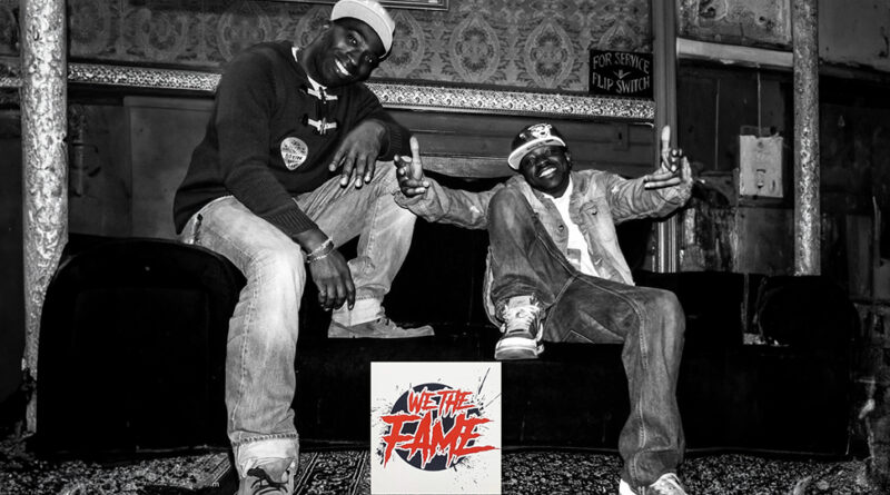 We The Fame - For Service, Flip Switch