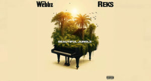 Webbz - Beautiful Jungle