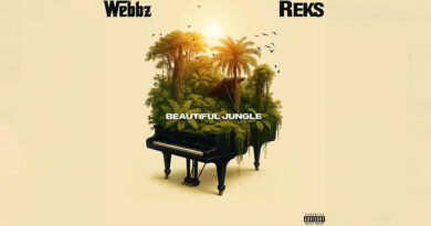 Webbz - Beautiful Jungle