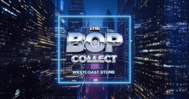 Westcoast Stone - The Bop Collection