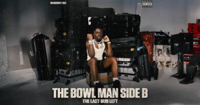 Woodboy Gee - The Bowl Man Side B (The Last Bub Left)