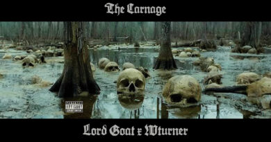 Wturner & Lord Goat - The Carnage