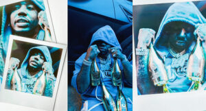 YFN Lucci - CAN’T FEEL MY FACE