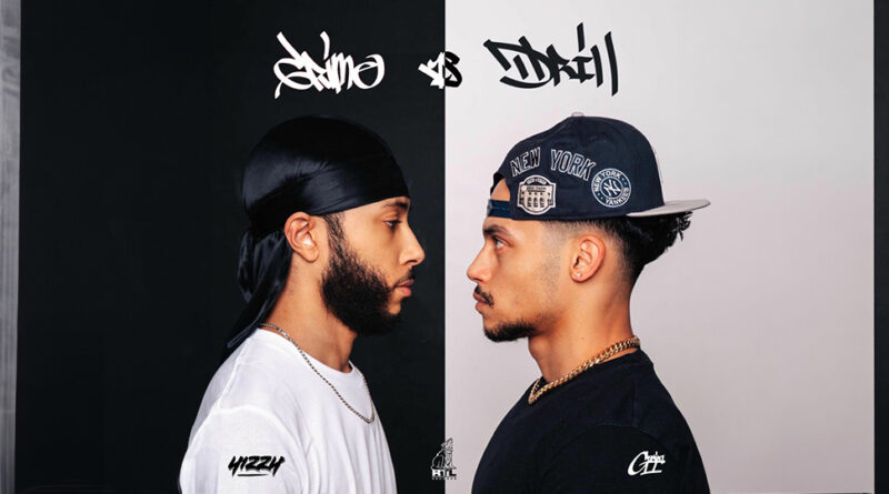 Yizzy & Gemin1 - Grime Vs Drill