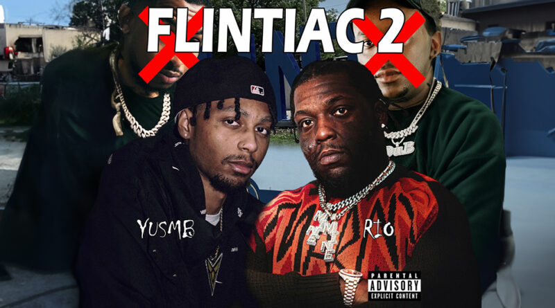 Yusmb - Flintiac 2