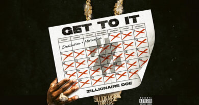 Zillionaire Doe - Get to It