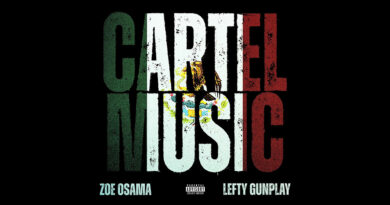 Zoe Osama - Cartel Music