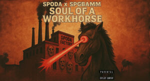 Spoda - Soul Of A Workhorse Ep