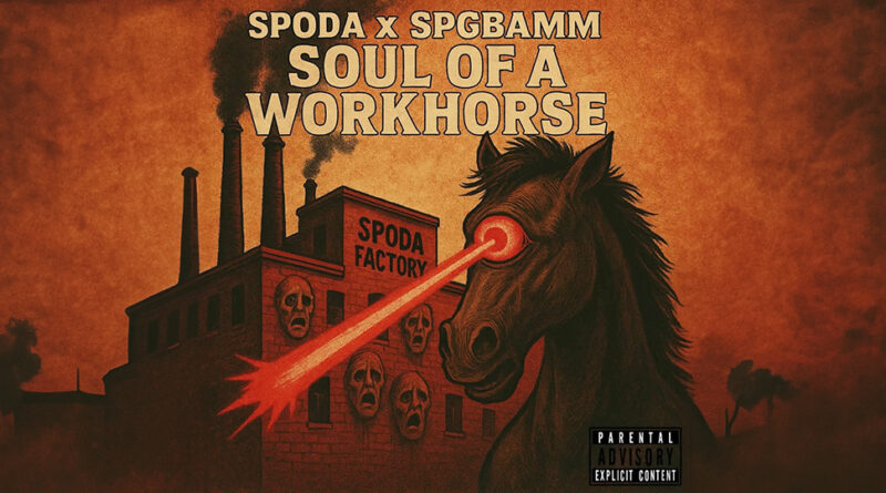 Spoda - Soul Of A Workhorse Ep