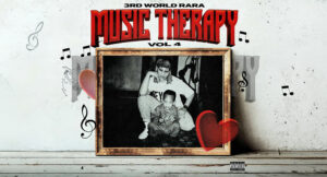 3rd World Rara - Music Therapy, Vol. 4