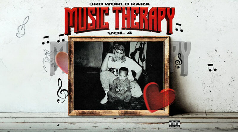 3rd World Rara - Music Therapy, Vol. 4
