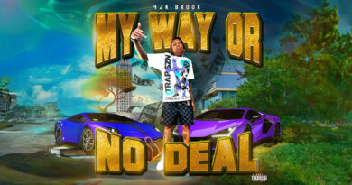 42kbrookPookielean - My Way or No Deal