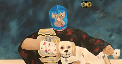 Action Figure 973 & The Custodian of Records - Ring Psychology