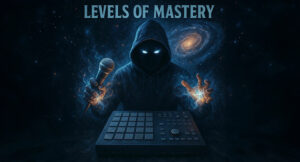 Alpha_Betic & Shadow Magnetic - LEVELS OF MASTERY