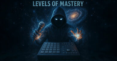 Alpha_Betic & Shadow Magnetic - LEVELS OF MASTERY