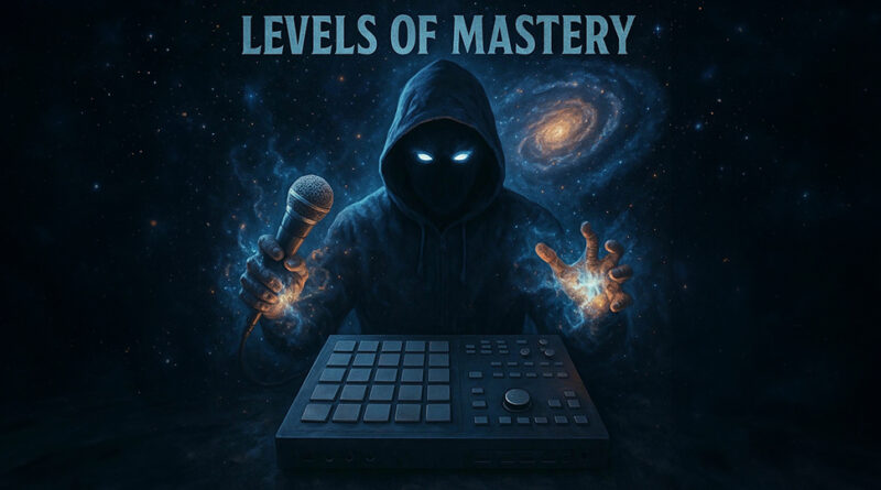 Alpha_Betic & Shadow Magnetic - LEVELS OF MASTERY