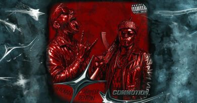 Anickan & Jarren Benton - Commotion