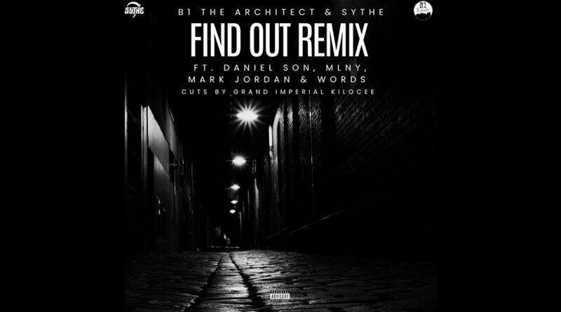 B1 the Architect & Sythe - Find Out Posse Mix