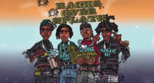 Baby Jugg, G6reddot, C Stunna & Trapland Pat - Racks over Splats