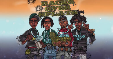 Baby Jugg, G6reddot, C Stunna & Trapland Pat - Racks over Splats