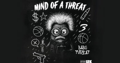 Baby Threat - Mind Of A Threat
