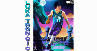 BabyTron - Luka Troncic