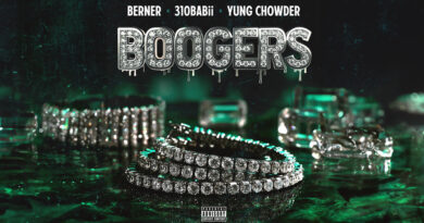 Berner, 310babii & Yung Chowder