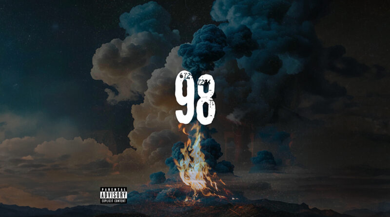 Bible Lil-E-Locced Insane - 98