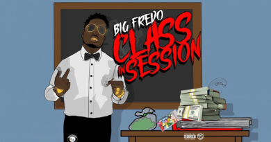 Big Fredo - Class in Session LP