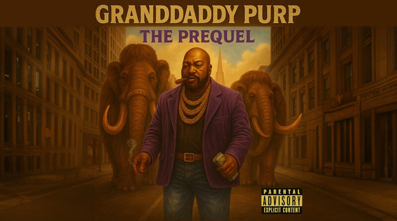 Big Mack & GrandDaddy Purp - The Prequel