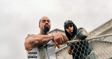 Bishop Snow & AC3Beats - Addicted To The Game
