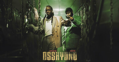 Black Fortune & Swaggyono - OSSHYONO
